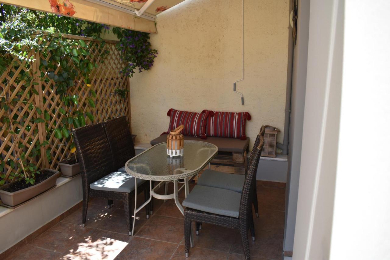 Casa Ariadne Platanés Esterno foto