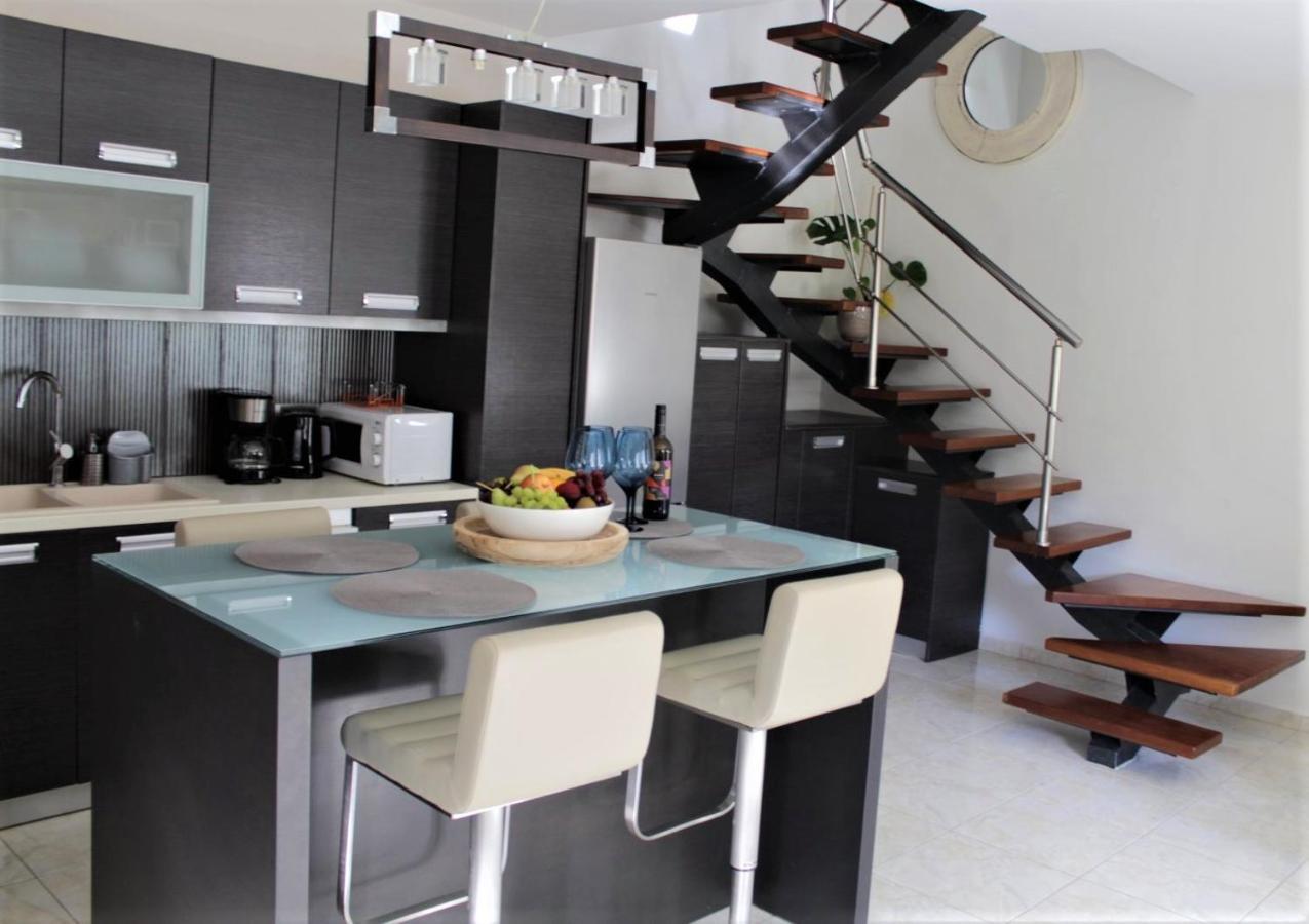 Casa Ariadne Platanés Esterno foto