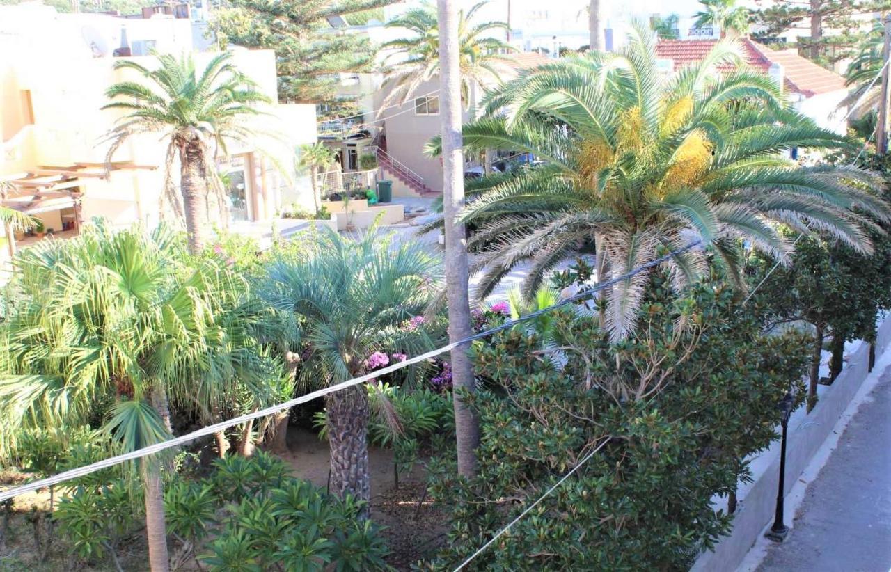 Casa Ariadne Platanés Esterno foto